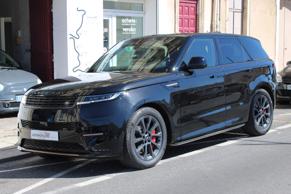 Range Rover 3.0 P460e PHEV Dynamic SE ( Entretien Land Rover, Toit panor 2024 occasion 34200 S&egrave;te