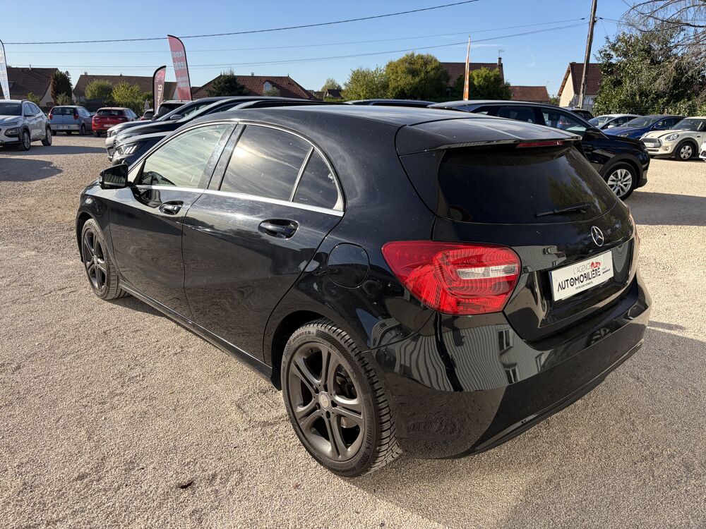 Classe A 1.5 CDI - 90cv INSPIRATION 2014 occasion 71380 Ch&acirc;tenoy-en-Bresse