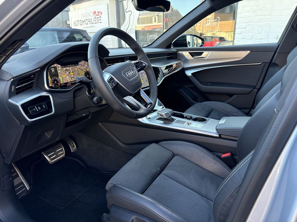 A6 Avant 55 TFSIe 367 ch S Tronic 7 Quattro Competition 2024 occasion 59300 Valenciennes