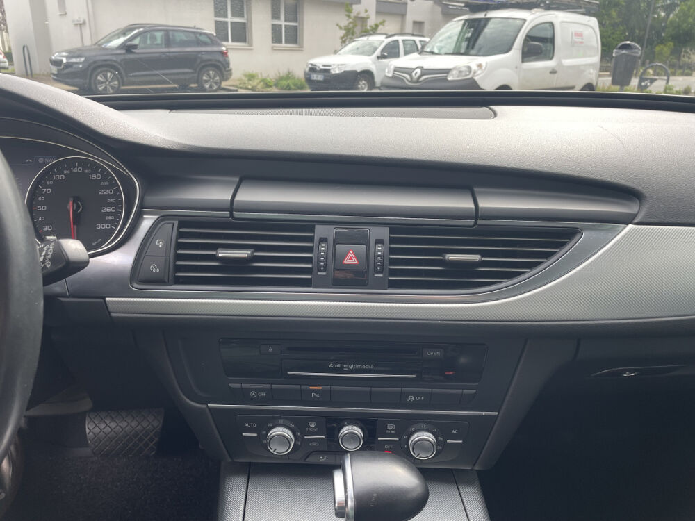 A6 Avant 3.0 TDI V6 204 cv - Ambition Luxe - Boite auto 2012 occasion 49124 Saint-Barth&eacute;lemy-d'Anjou