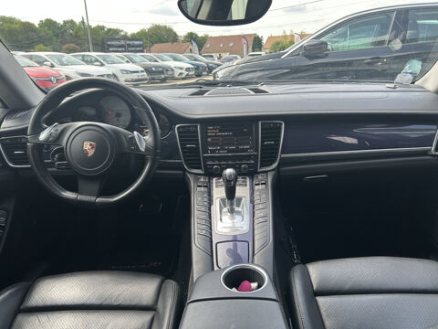 Panamera 4S 4.8 i V8 PDK 400cv 2010 occasion 71380 Ch&acirc;tenoy-en-Bresse