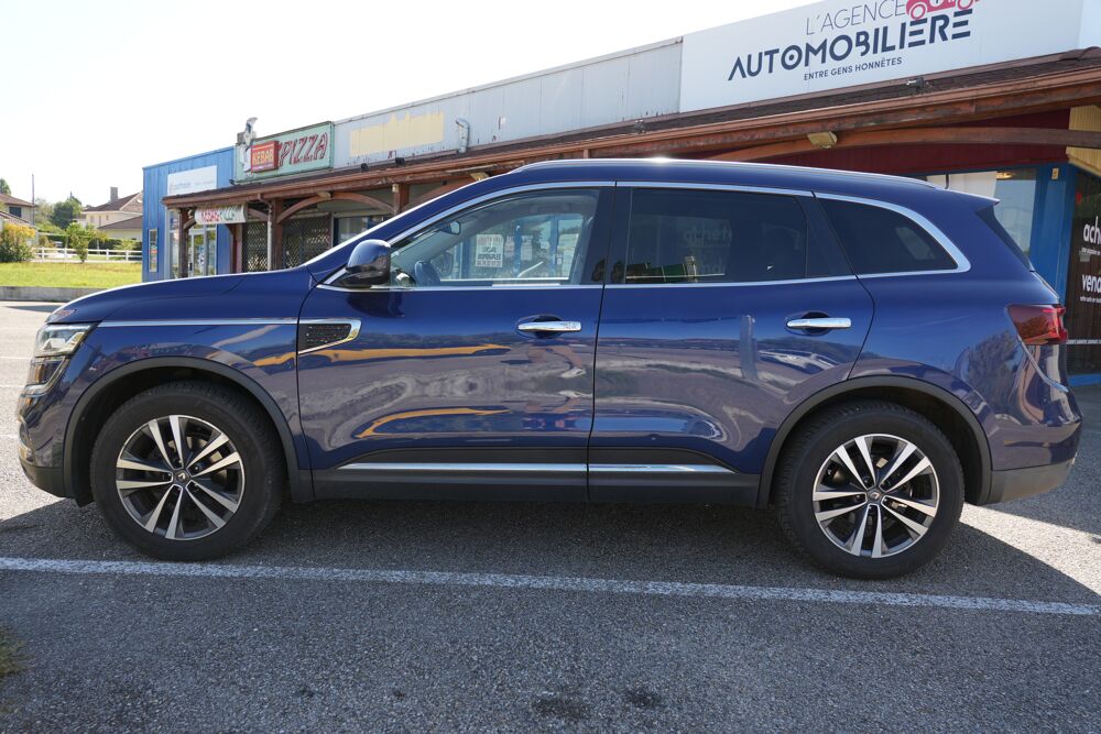 Koleos II 1.6 DCI 130 ENERGY INTENS 4X2 2018 occasion 01000 Saint-Denis-l&egrave;s-Bourg