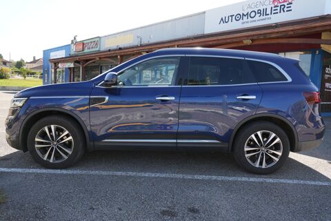 Koleos II 1.6 DCI 130 ENERGY INTENS 4X2 2018 occasion 01000 Saint-Denis-l&egrave;s-Bourg