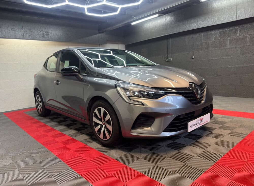 Clio V 5 Portes 1.0 TCe 12V S&S 90 cv Equilibre 2023 occasion 71300 Montceau-les-Mines