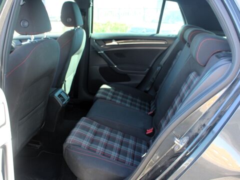 Golf VII - 7 - TSI 230 CH GTI Performance *CAMERA DE RECUL, PARK 2015 occasion 70000 Vesoul