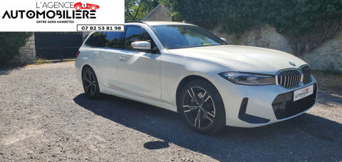 S&eacute;rie 3 G21 Touring 330E 292 M Sport BVA8 2024 occasion 60700 Fleurines