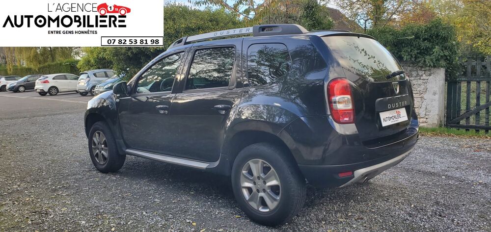 Duster 1.2 TCE Prestige 2016 occasion 60700 Fleurines