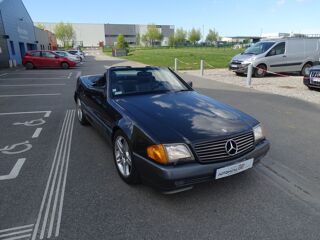 SL 500 R129 Collection ( sans Hard Top ) 1990 occasion 27500 Pont-Audemer