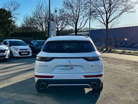 DS7 1.6 THP 300 Performance Line + Plug in Hybrid 4X4 EAT8 + Toi 2020 occasion 25400 Audincourt