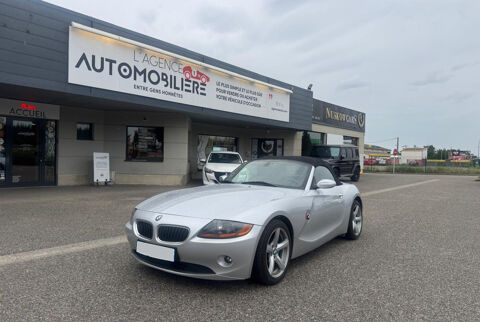 Annonce voiture BMW Z4 12990 €