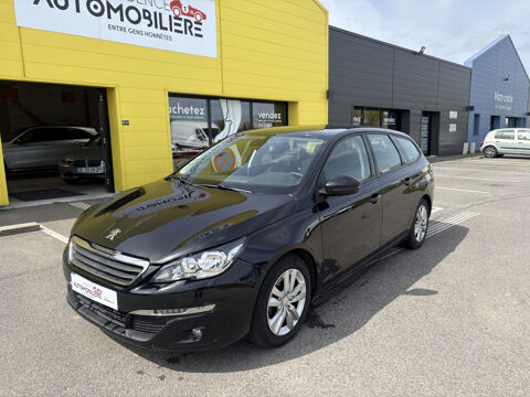 308 SW 1.6 Blue HDI BVM6 Business Pack 2015 occasion 76760 Yerville