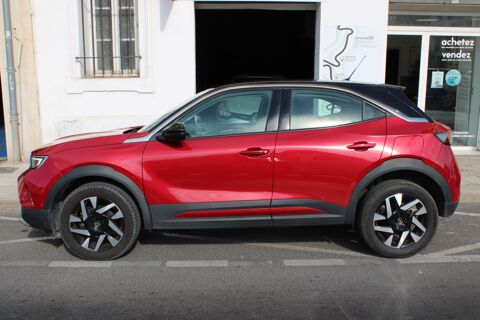 Mokka 1.2 Turbo 130ch Elegance Business ( Cam&eacute;ra de recul, CarPlay 2021 occasion 34200 S&egrave;te