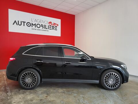Classe GLC GLC PHASE II 220D 4 MATIC AMG LINE 9G-TRONIC 2023 occasion 37170 Chambray-l&egrave;s-Tours
