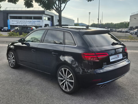 A3 Sportback 1.5 TFSI 150 cv Design luxe S-Tronic7 Moteur NEUF 2019 occasion 25400 Audincourt