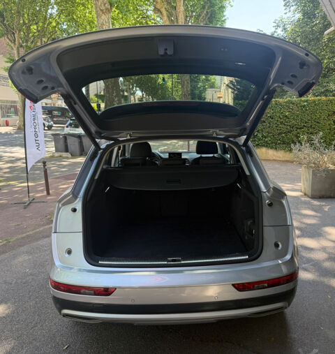 Q5 35 TDI 163 DESIGN QUATTRO S TRONIC 7 2018 occasion 92370 Chaville