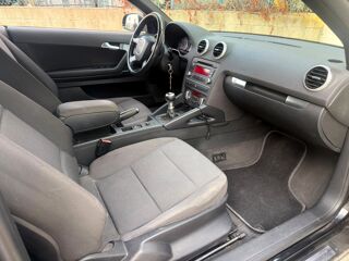 A3 CABRIOLET 1.6 TDI 105 S-LINE 2011 occasion 34160 Castries