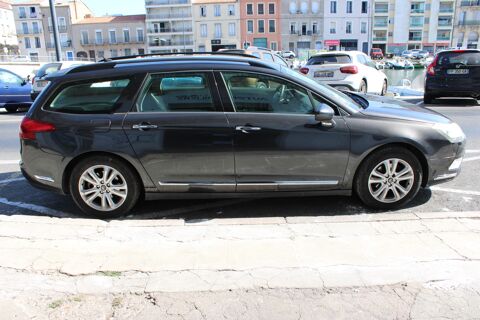 C5 TOURER 2.0 HDI140 FAP BUSINESS ( Attelage, Radar Arr ... ) 2012 occasion 34200 S&egrave;te