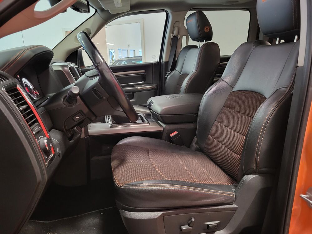 RAM 5.7 V8 395 ETHANOL + TOIT OUVRANT 2015 occasion 37170 Chambray-l&egrave;s-Tours