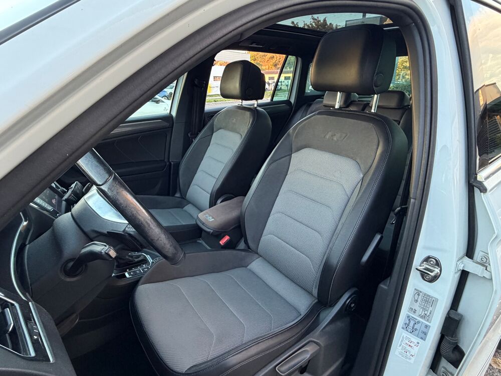 Tiguan 2.0 TDI 150 R-LINE 4MOTION 2016 occasion 25400 Audincourt