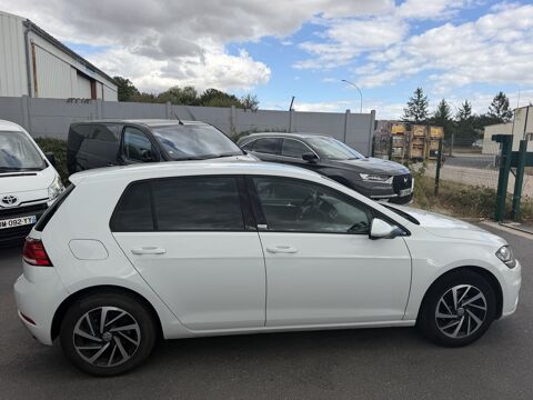 Golf 1.0 TSI 116CH CONNECT Garantie 6 mois 2019 occasion 51000 Ch&acirc;lons-en-Champagne