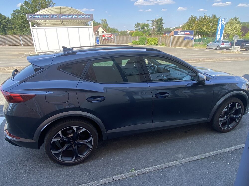 Formentor 1.4 E-HYBRID 245 VZ TRIBE EDITION DSG6 2024 occasion 80480 Salou&euml;l