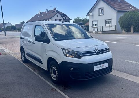 Berlingo (K9) Utilitaire M 1.6 BlueHDi 75 ch 2019 occasion 88100 Sainte-Marguerite