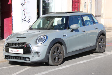 Annonce voiture Mini Cooper 25990 €