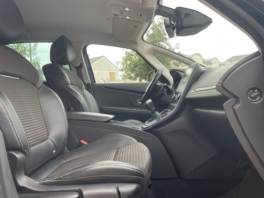 Grand scenic IV IV 1.7 dCi 120 cv INTENS - 7 places APPLE CAR Chaine de dist 2019 occasion 49124 Saint-Barth&eacute;lemy-d'Anjou