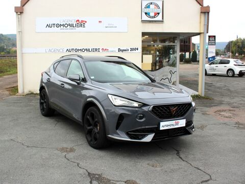 Cupra Formentor VZ DSG7 4Drive 2020 occasion Vesoul 70000