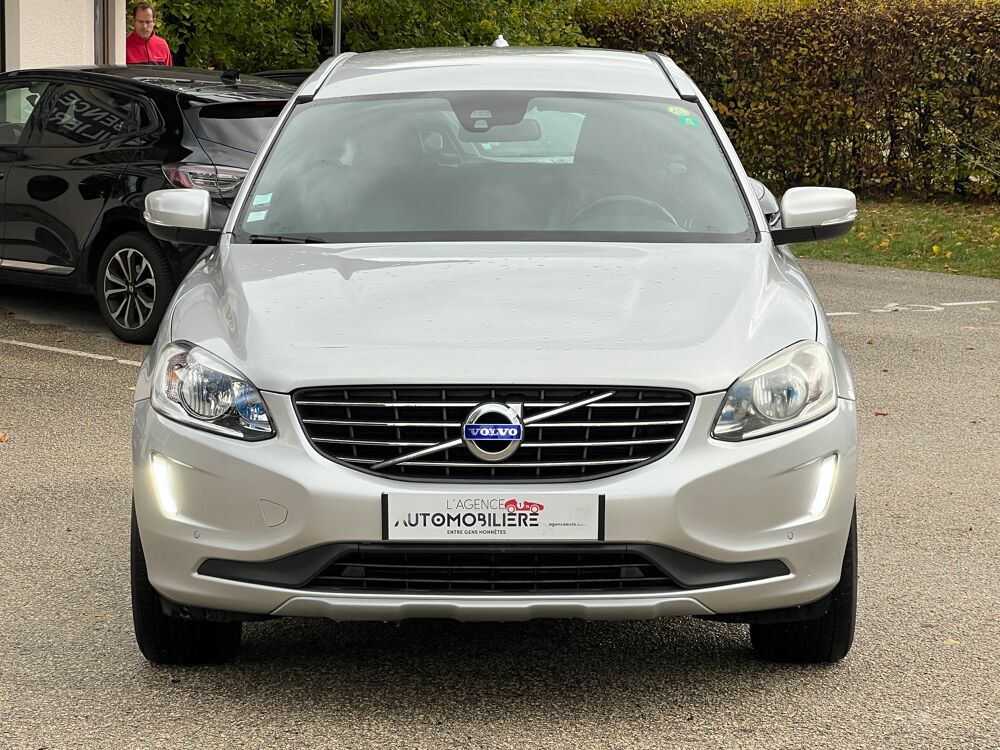 XC60 D4 2.4 163ch BVA GEARTRONIC AWD OCEAN RACE 2016 occasion 25300 Pontarlier
