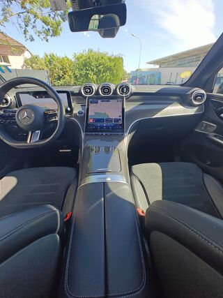 Classe GLC 220 d 197ch AMG Line 4Matic 9G-Tronic 1&Egrave;RE MAIN 2023 occasion 90400 Danjoutin