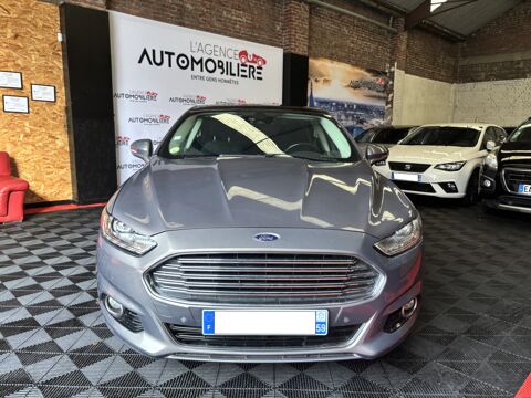 Mondeo 2.0 TDCI 150 ch Finition Titanium 2014 occasion 59640 Dunkerque