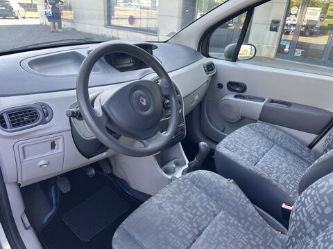 Modus 1.5 Dci 85 ch 2006 occasion 68390 Sausheim