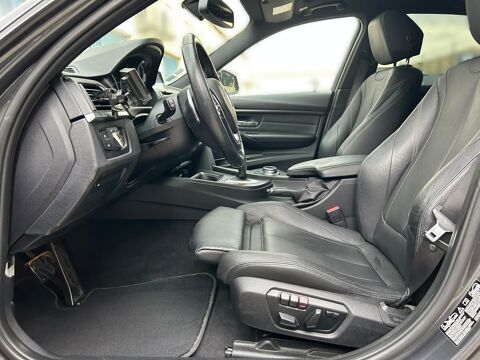 S&eacute;rie 3 335D 315 M-SPORT XDRIVE BVA // Toit OUVRANT // TB&eacute;quip&eacute;e 2014 occasion 34160 Castries