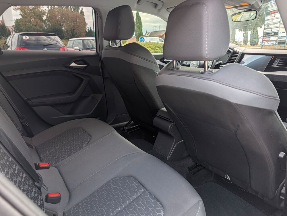 A1 SPORTBACK 25 TFSI 95 CH ADVANCED 2 BVM5 2021 occasion 68390 Sausheim