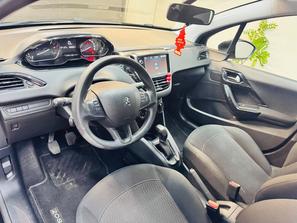 208 I Phase 2 5 Portes 1.5 Blue HDi S&S 100 cv 2019 occasion 71300 Montceau-les-Mines