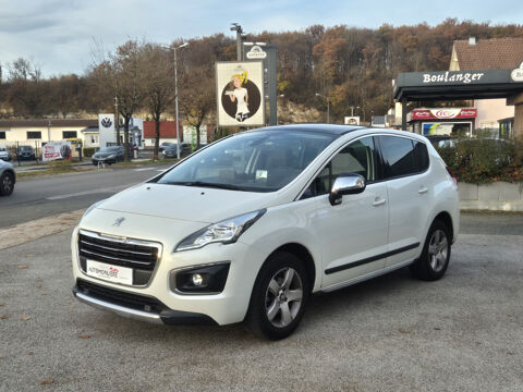3008 1.6 BLUEHDI 120 ALLURE - Grip Control - 61000 kms - 2016 occasion 25400 Audincourt