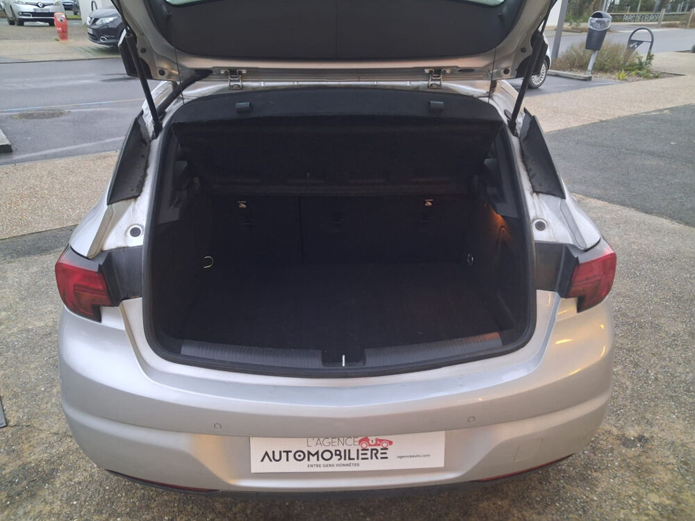 Astra K 1.6 CDTI S&S 110cv Edition Business 2019 occasion 49124 Saint-Barth&eacute;lemy-d'Anjou