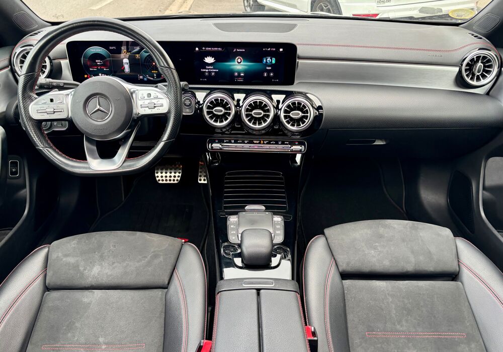 Classe CLA II (118) Shooting Brake 180 d 1.5 d 8V 116 cv 2020 occasion 88100 Sainte-Marguerite