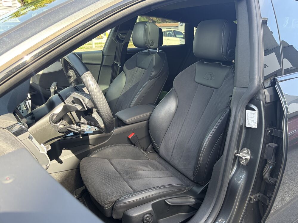 A5 40 TDI 204 S-LINE QUATTRO S-TRONIC 7 - TOIT OUVRANT 2023 occasion 25400 Audincourt