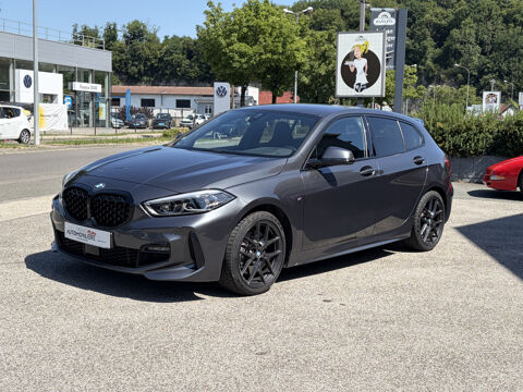 S&eacute;rie 1 120D 190 M SPORT X-DRIVE - CAMERA DE RECUL 2019 occasion 25400 Audincourt