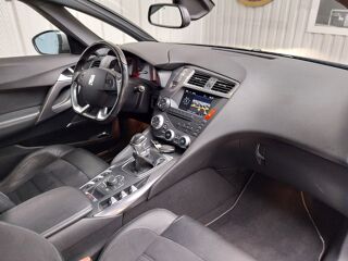 DS5 1.6 THP 200 SO CHIC 2012 occasion 56000 Vannes