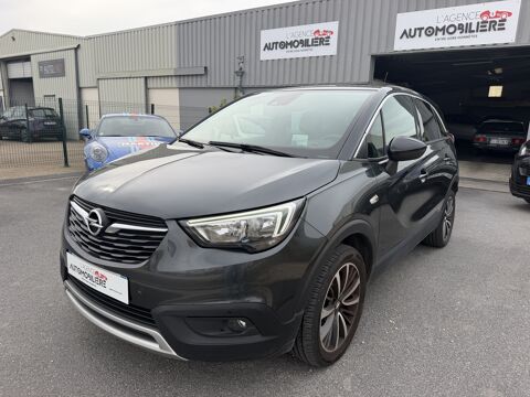 Annonce voiture Opel Crossland X 9990 €
