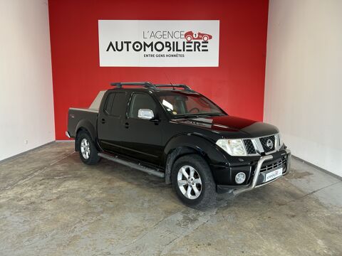 Annonce voiture Nissan Navara 19990 €