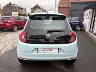 Twingo 1.0 SCe 65ch Equilibre Car-Play 1&egrave;re main 2023 occasion 59300 Valenciennes