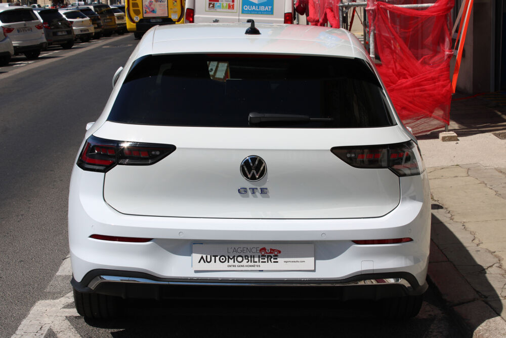 Golf 8 GTE 1.5 eTSI 272CV DSG6 ( Carplay, 1&egrave;re main, Si&egrave;ges chauf 2025 occasion 34200 S&egrave;te