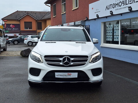 Classe GLE 350d 258cv Fascination 4Matic 9G-Tronic 2017 occasion 90400 Danjoutin