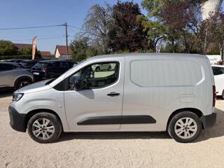 Partner 1.5 BLUEHDI L1 650kg - 130cv PACK PREMIUM CONNECT 2024 occasion 71380 Ch&acirc;tenoy-en-Bresse