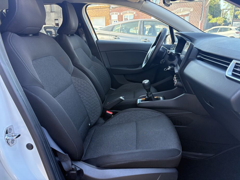 Clio V 1.0 Tce 100 ZEN CAR PLAY 2020 occasion 59300 Valenciennes