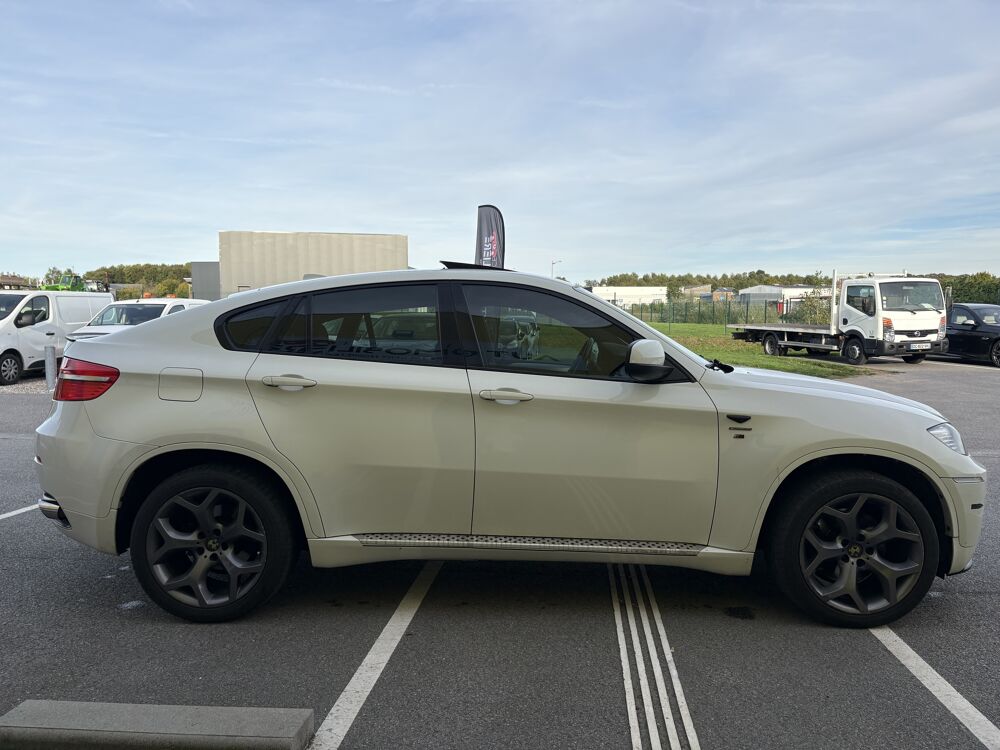X6 40D 3.0d xDrive Pack M Performance 2010 occasion 76760 Yerville